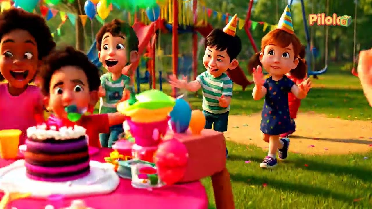 Happy birthday "Hooray"