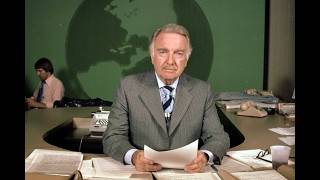 Walter Cronkite Bio Pic in the works at Sony