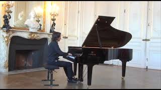 Chopin Tarentelle