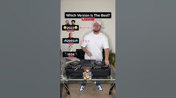 Thumbnail of Drake & 21 Savage (Rich Flex) Vs T.I. (24’s) Vs Cab Calloway (Hi De Ho)