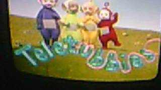 Opening to Teletubbies: Christmas In The Snow Volume 1 2000 VHS