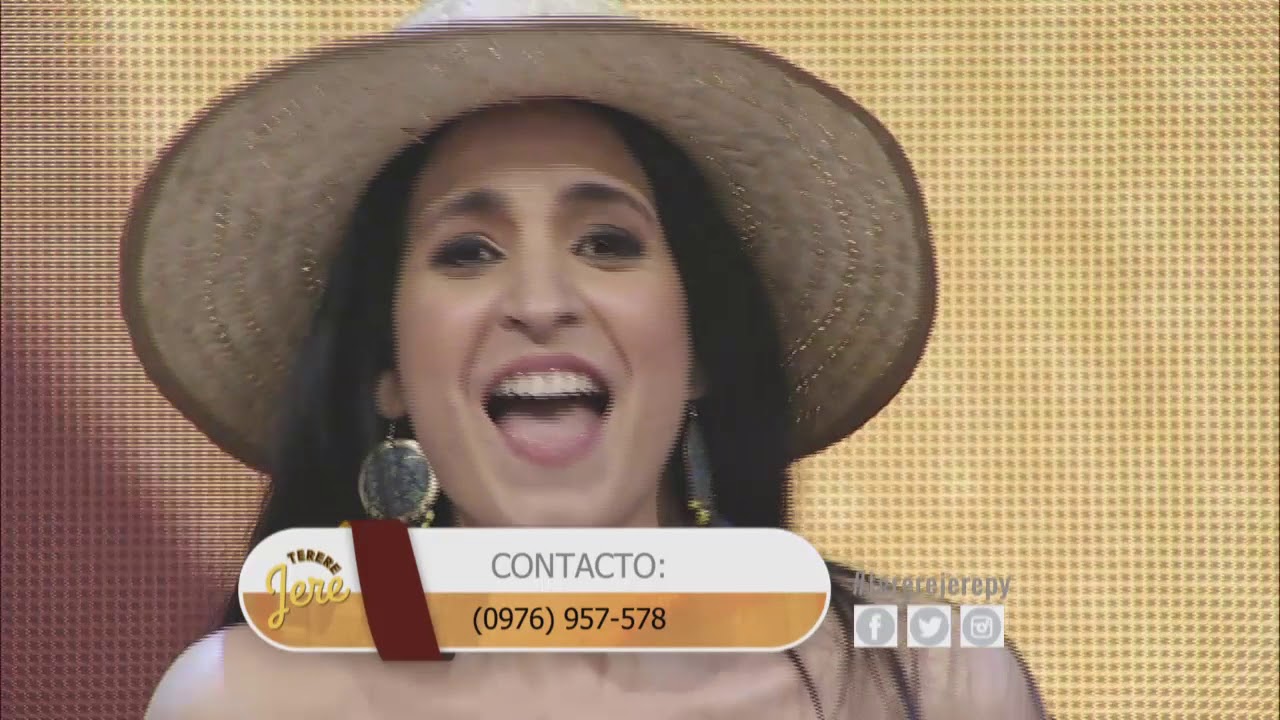 TERERE JERE - GRUPO BOHEMIA GUARANI - CHE TRIGUEÑAMI