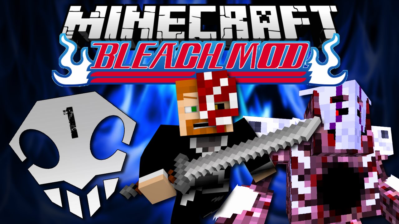 Bankai Fullbringer no melhor servidor de Bleach para Minecraft PE 1.20.15  [Bleach RV RPG] #bleach 