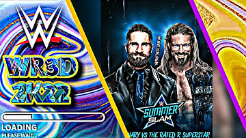 WR3D 2K22 NEW MOD RELEASED FOR LOW END DEVICES | NEW MOVES,TAUNTS,ARENAS AND MORE...| WR3D NEW MOD