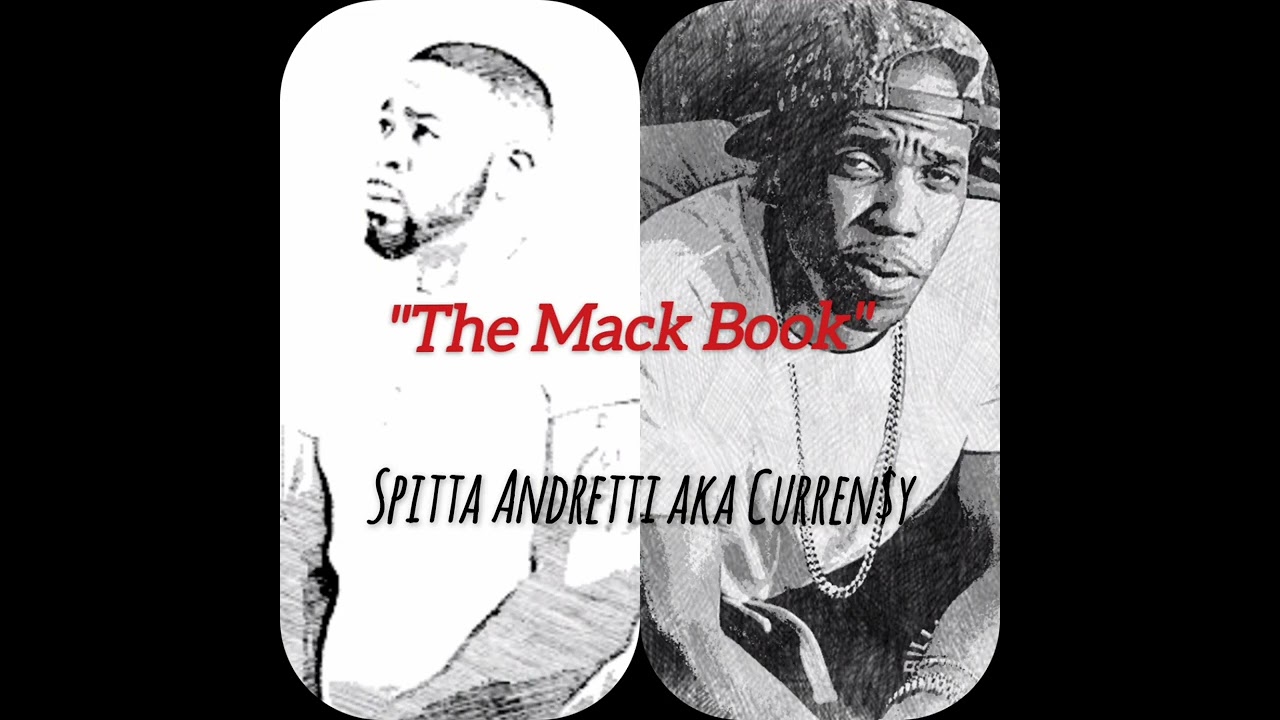 Currensy - The Mack Book