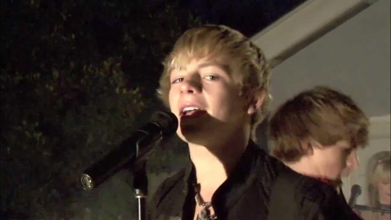Justin Bieber Love Me - Rock Version - R5 Justin Bieber Love Me - Rock Version - R5