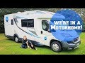 We're in a Motorhome! | Gifted | The Carpenter's Daughter