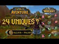 24 OBJETS UNIQUES À FARMER Record De PO WOW CHALLENGE 12 mp3