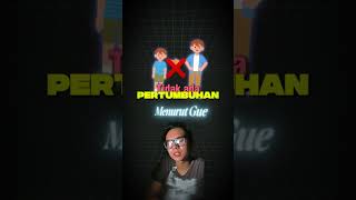 HARUS NEKAD GA SIH GUYS?? 😫😱 #ytshorts #dontalks #selfdevelopment #selfimprovement