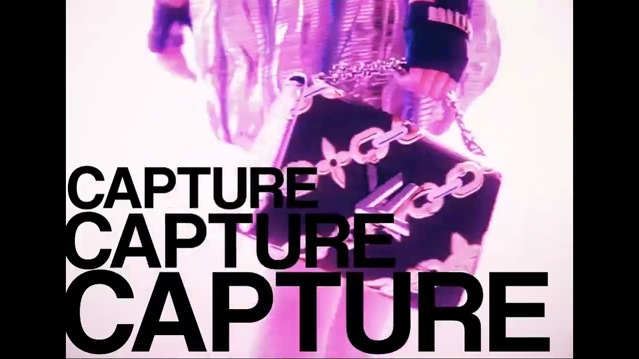 Capture my attention (FF13x LOUIS VUITTON)