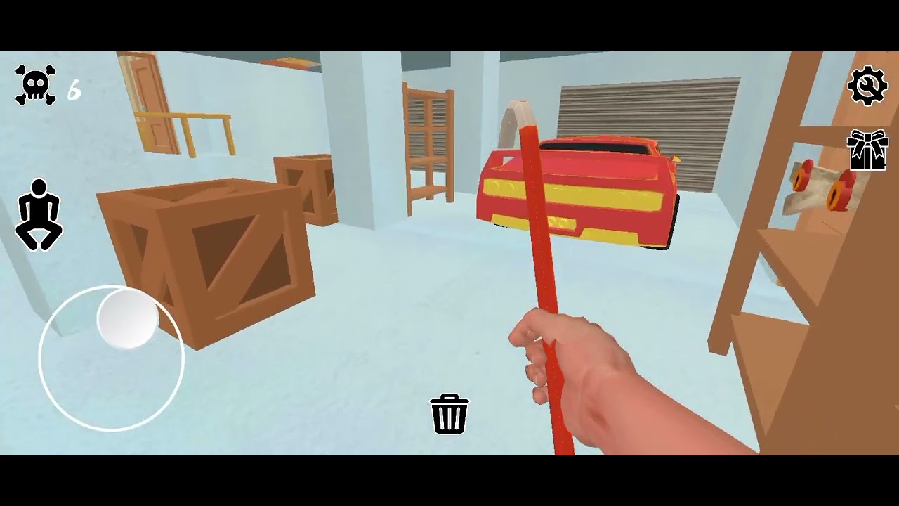 scary tom granny and scary jerry grandpa kidnapped me in scary house chapter 1 full gamplay