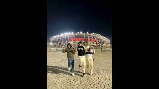 At Stadium 974 Qatar ... #ofw #dothingsyoudontwanttodo