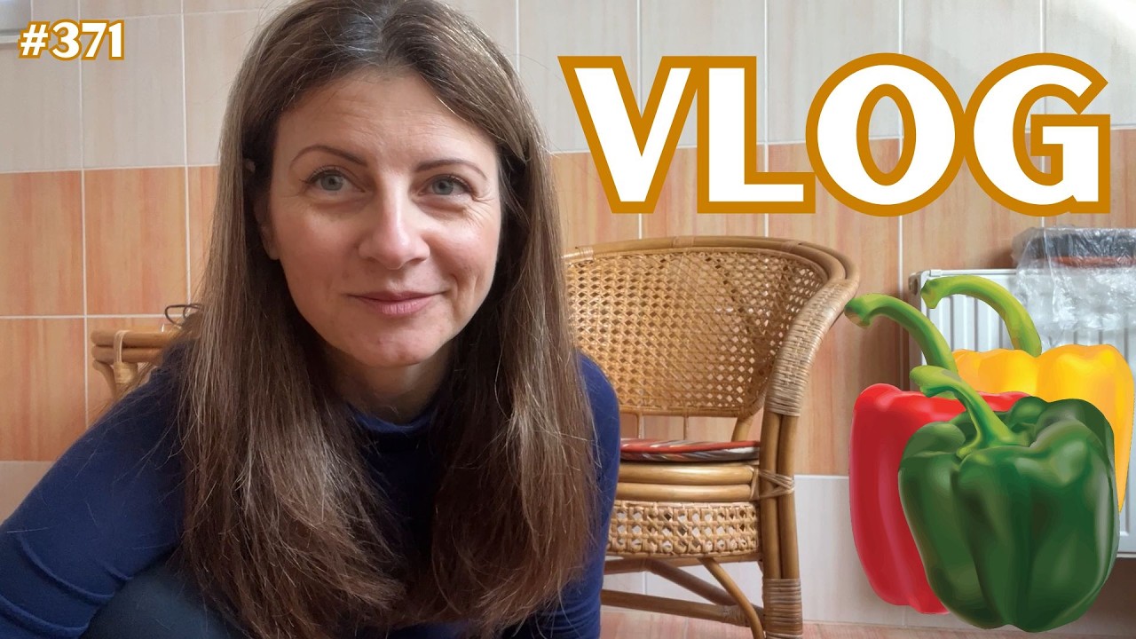 BUCHTA BEZ TĚSTA | STŘIH HORTENZIÍ LATNATÝCH | JAK SE VEDE PAPRIKÁM