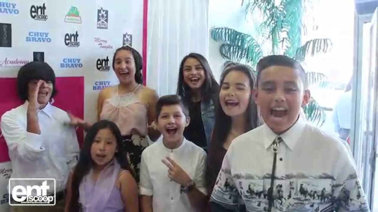 Chuy Bravo's Acting Academy Opening Party!