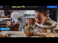 Middle of video