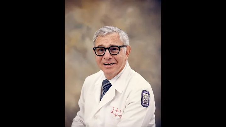 Memorial Service for Dr. Leonard Goldman
