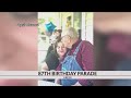 87th Birthday Surprise 