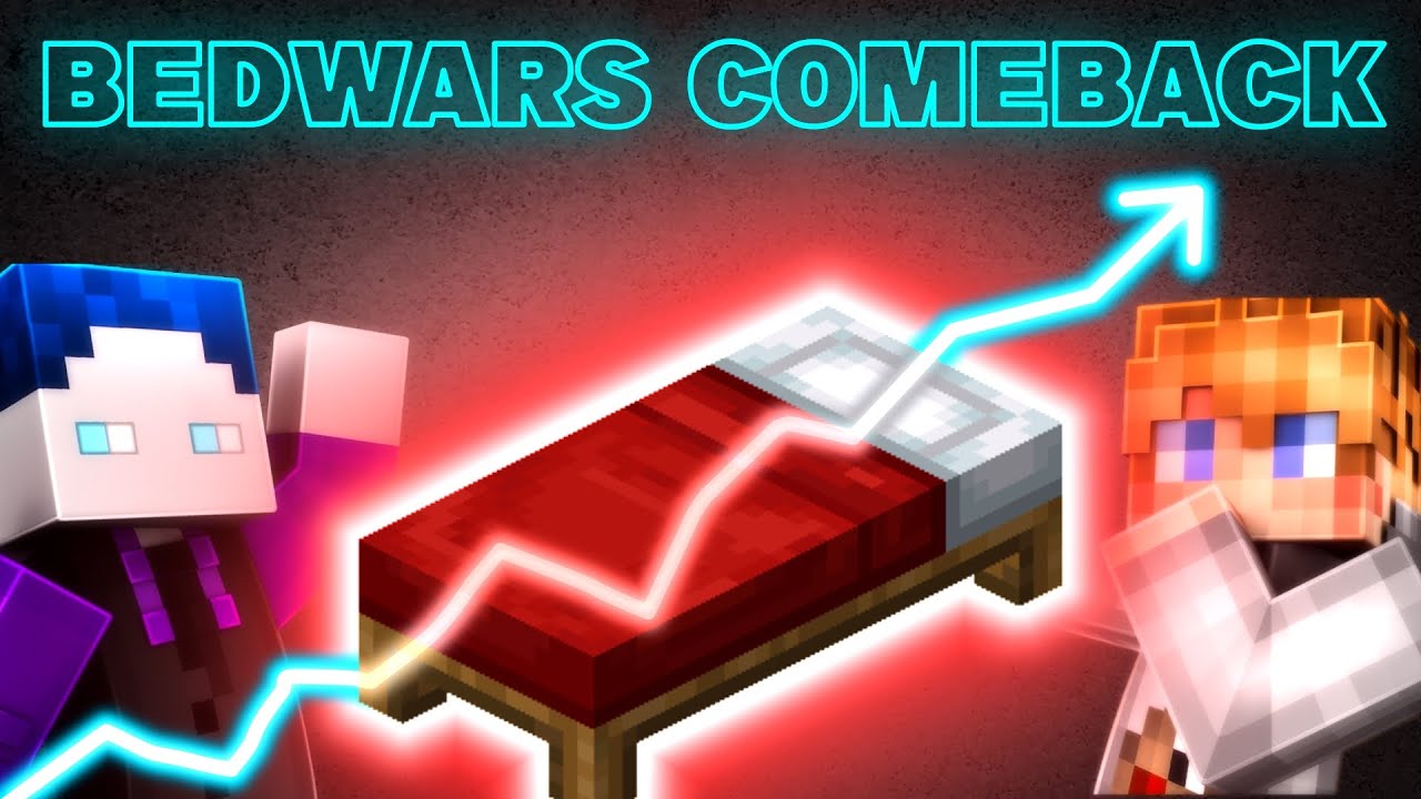 Bedwars Abend mit BastiGHG