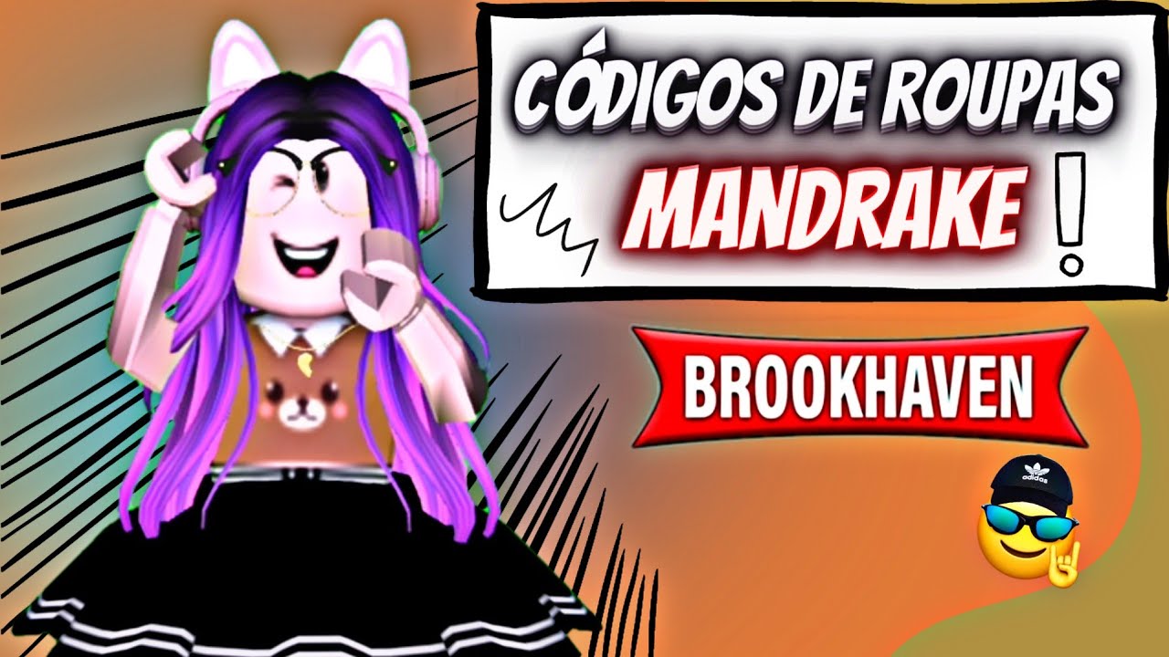 ropa mandrake de premium no roblox｜Pesquisa do TikTok