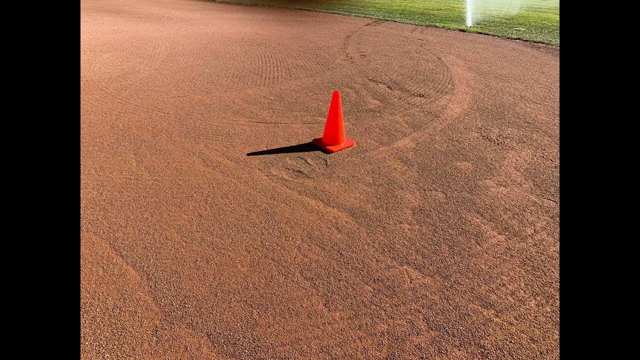 BASEBALL FIELD DRAINAGE PROBLEM SOLUTION! YouTube