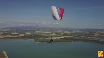 Paramotor Training with FlySpain.