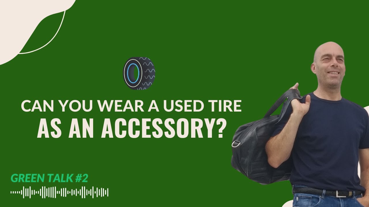 Green Talk  Ep2 : Cingomma and the new life of bicycle tires