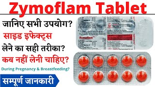 Zymoflam Tablet