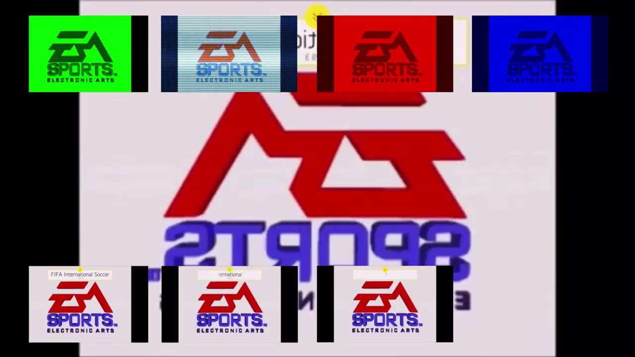 (Fake Pitch) EA Sports - Sparta Unextended Remix