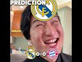 Real Madrid or Bayern Münih🤔😯#laliga