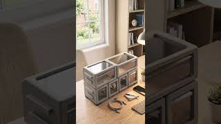 Modular Storage | From Sketch to Reality
