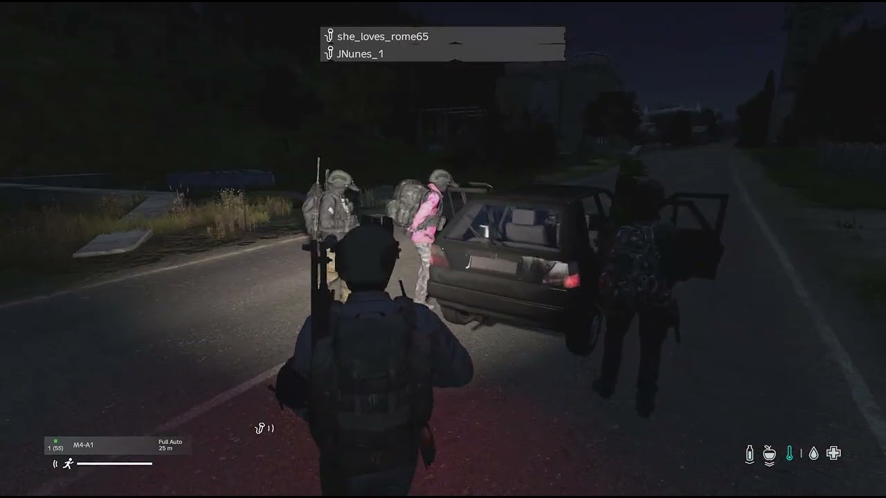 Arrest body cam 1/13/26 11:00est agent max.