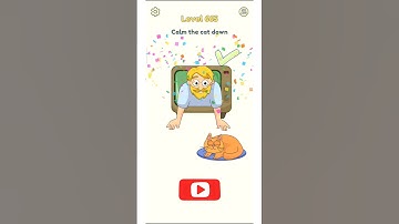 DOP 2 Level 665 Calm the Cat Down