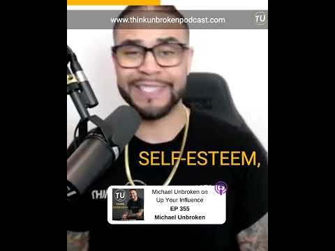 Michael Unbroken on Up Your Influence | CPTSD and Trauma Healing Coach Michael Unbroken on Up Your Influence | CPTSD and Trauma Healing Coach