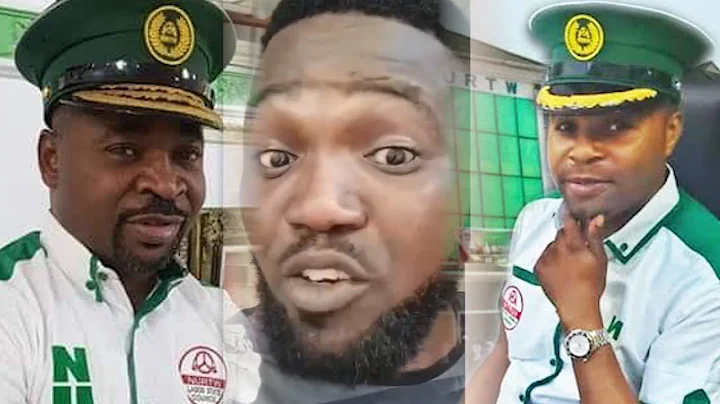 ANOTHER NURTW MEMBER COME OUT FOR MC OLUOMO FOR DESTROYING THE ASSOCIATION AND PRAISE MUSTAPHA SEGO