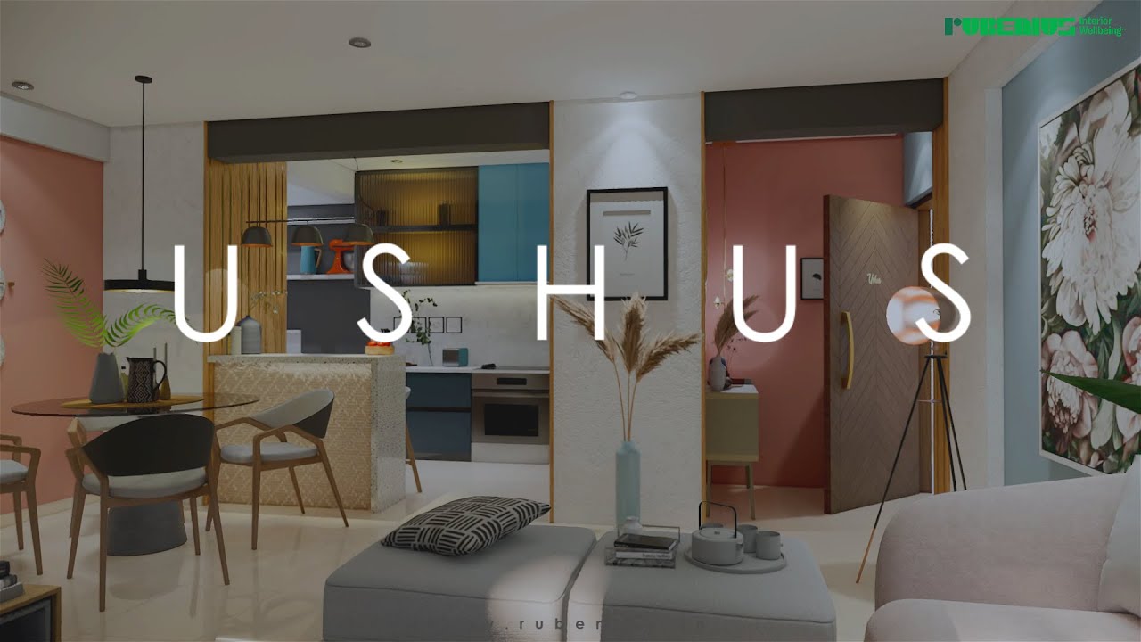 USHUS - ORCHID PICCADILLY | RUBENIUS INTERIOR WELLBEING | BANGALORE ...