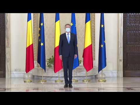 Ceremonia de depunere a jurământului de învestitură a ministrului Sănătății, Ioana Mihăilă.