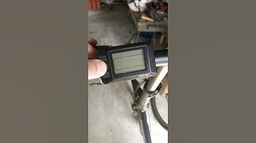 Fortis ebike OMT-M3 Speed 25 km/h limit unlock #kogan #ebike