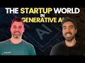 Using Generative AI for Startups with D-ID&#39;s VP of R&amp;D