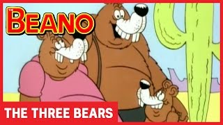 Beano All Stars | The Best of The Three Bears screenshot 4