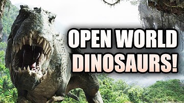 #1 Ark - Walking With Dinosaurs 23/06/2015