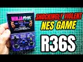 13 Shockingly VIOLENT &amp; UNCENSORED NES Game You Must-Play In Your R36S In This Winter
