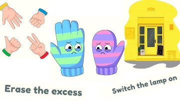 DOP 2 Delete One Part - Levels 961 to 970 Gameplay Walkthrough #dop #dop2