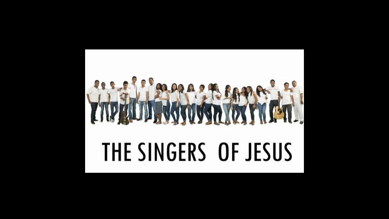 The Singers of Jesus - Hainy atao (audio officiel)