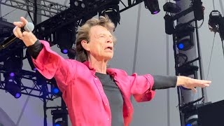 Fool To Cry - The Rolling Stones - Berlin - 3rd August 2022