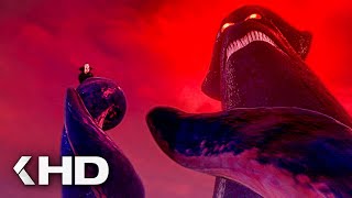 HOTEL TRANSYLVANIA 3 Movie Clip - Dracula vs the Kraken (2018)