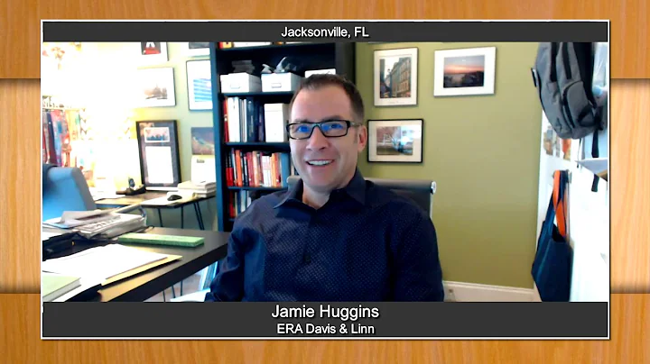Home & Garden TV with Jamie Huggins from ERA Davis...