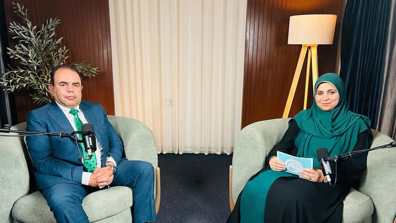 إزاي تعيشي بصحة نفسية قوية؟  مع د. هشام رامي عن الاكتئاب والقلق وإدارة الضغوط | بودكاست يوميات نفسيه