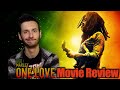 Bob marley one love  movie review