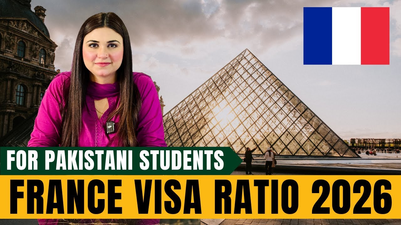 Study in France without IELTS 2026 | France VISA Success from Top7 ...