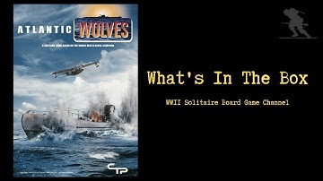 Atlantic Wolves - What